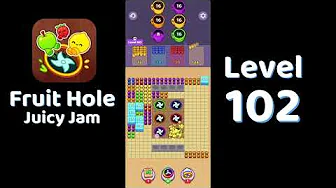 Fruit Hole Level 102: Fruit Hole Level 102